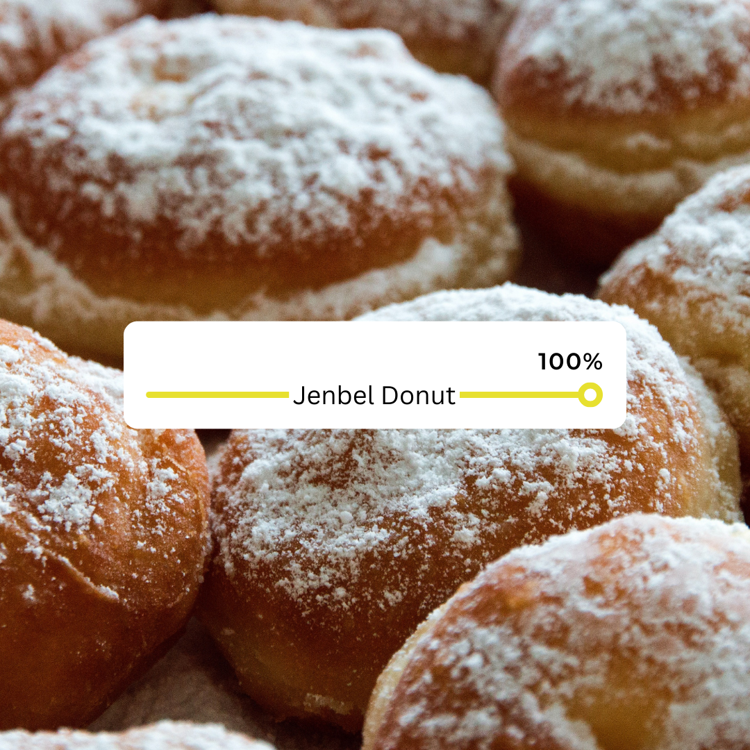 HAITIAN DONUTS ( KOKIYOL )